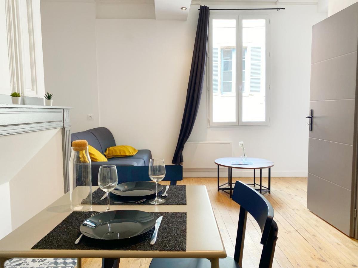 Hypercentre 5 Toulouse Beau Studio Climatise Εξωτερικό φωτογραφία