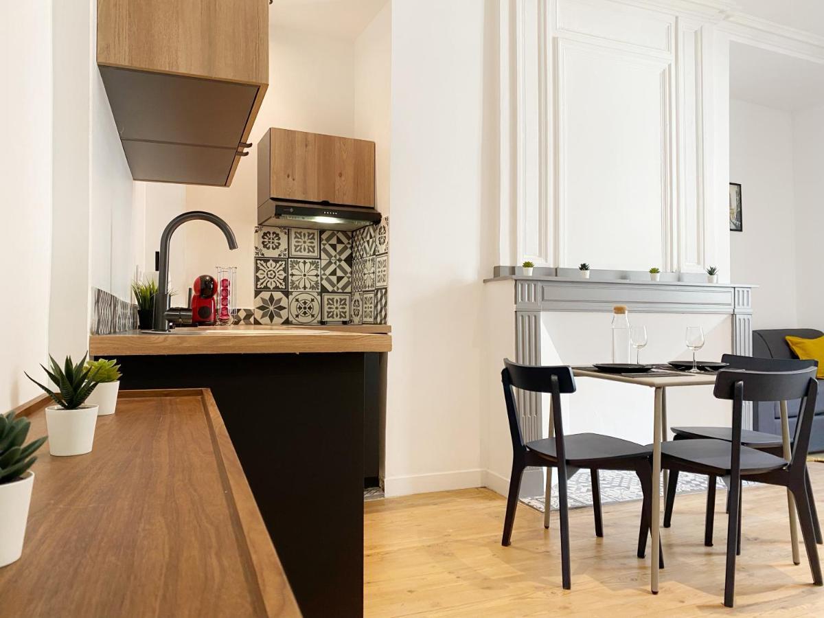 Hypercentre 5 Toulouse Beau Studio Climatise Εξωτερικό φωτογραφία