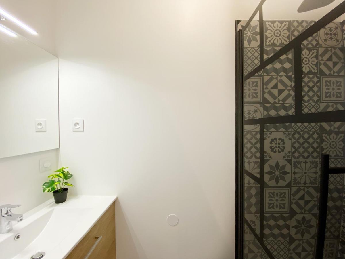Hypercentre 5 Toulouse Beau Studio Climatise Εξωτερικό φωτογραφία