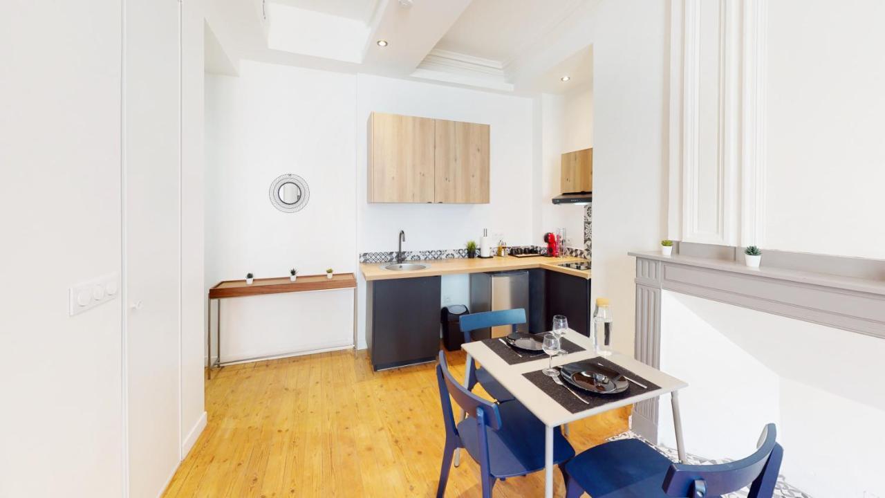 Hypercentre 5 Toulouse Beau Studio Climatise Εξωτερικό φωτογραφία